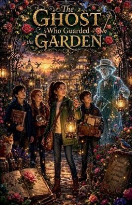 Picture of The Ghost Who Guarded the Garden