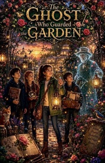 Picture of The Ghost Who Guarded the Garden