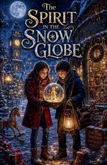 Picture of The Spirit in the Snow Globe