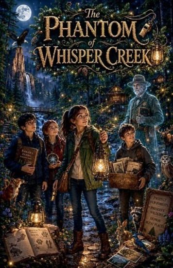 Picture of The Phantom of Whisper Creek