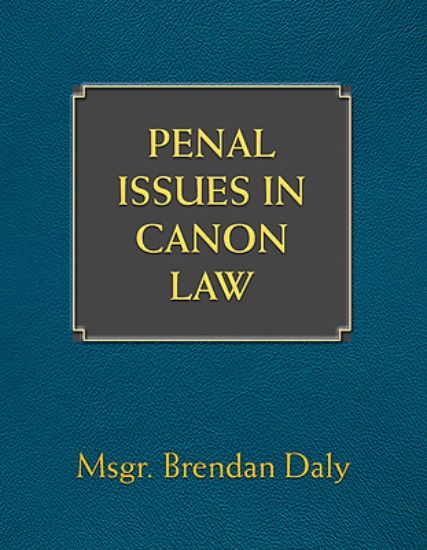 Picture of Penal Issues in Canon Law