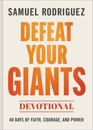 Picture of Defeat Your Giants Devotional