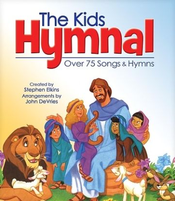 Picture of The Kids Hymnal