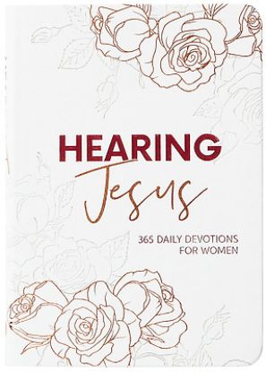 Picture of Hearing Jesus