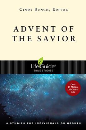 Picture of LifeGuide Bible Study-Advent of the Savior