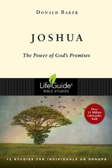 Picture of LifeGuide Bible Study - Joshua