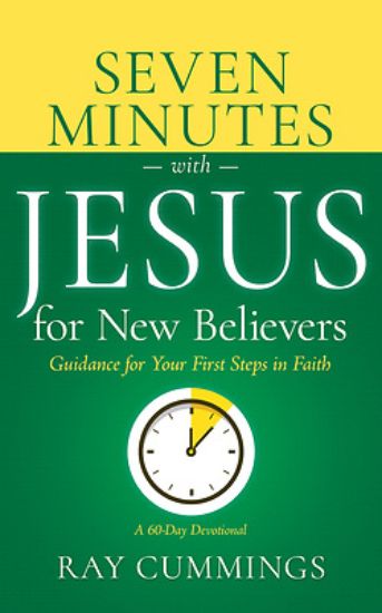 Picture of Seven Minutes with Jesus for New Believers