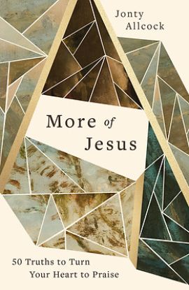 Picture of More of Jesus
