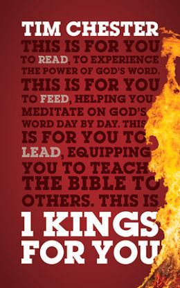 Picture of 1 Kings for You