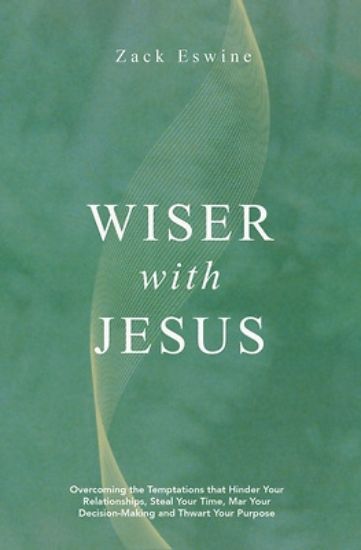 Picture of Wiser with Jesus