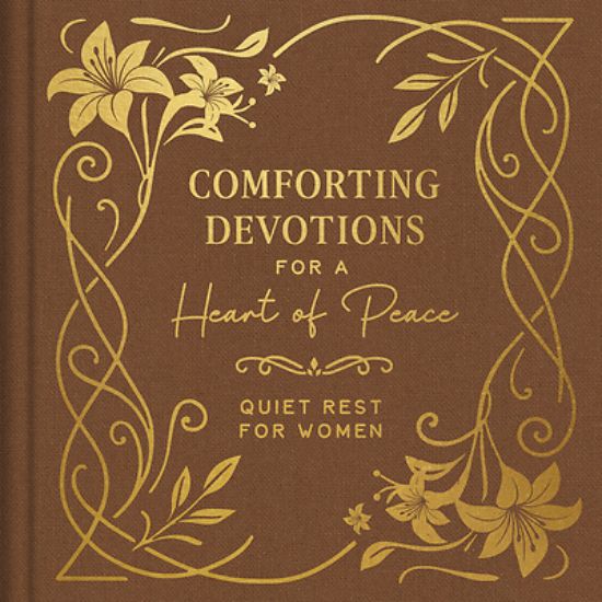 Picture of Comforting Devotions for a Heart of Peace
