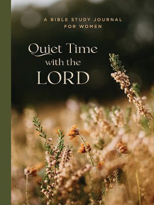 Picture of Quiet Time with the Lord
