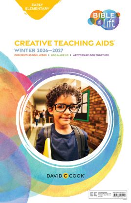 Picture of Bible in Life Early Elementary Creative Teaching Aids Winter