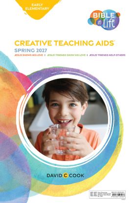 Picture of Bible in Life Early Elementary Creative Teaching Aids Spring