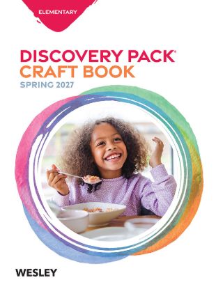 Picture of Wesley Elementary Discovery Pack Spring