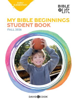 Picture of Bible in Life Early Elementary Bible Beginnings Fall