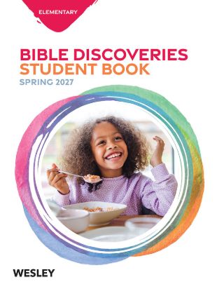 Picture of Wesley Elementary Bible Discoveries Spring