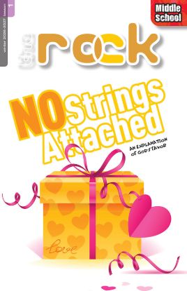 Picture of Bible in Life Middle School The Rock Student Winter