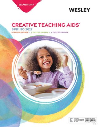 Picture of Wesley Elementary Creative Teaching Aids Spring