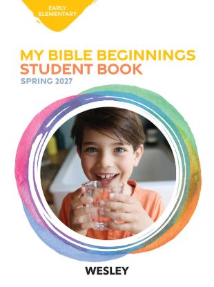 Picture of Wesley Early Elementary Bible Beginnings Spring