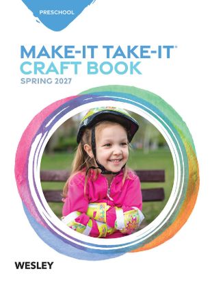 Picture of Wesley Preschool Make It Take It Spring
