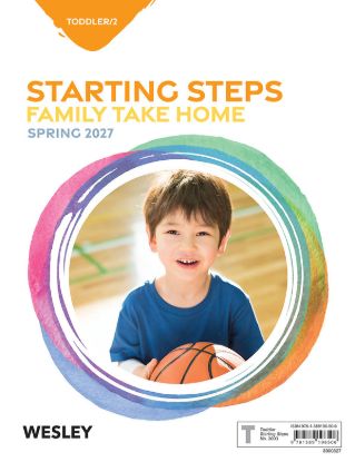 Picture of Wesley Toddler Twos Starting Steps Spring