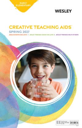 Picture of Wesley Early Elementary Creative Teaching Aids Spring