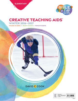 Picture of Bible in Life Elementary Creative Teaching Aids Winter