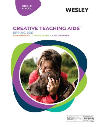 Picture of Wesley Middle School Creative Teaching Aids Spring