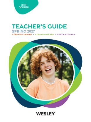 Picture of Wesley High School Teacher Guide Spring