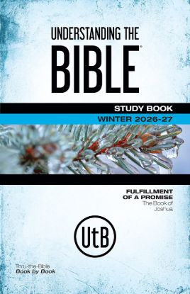 Picture of Bible in Life Adult Understanding The Bible Student Book Winter