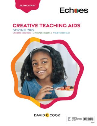 Picture of Echoes Elementary Creative Teaching Aids Spring