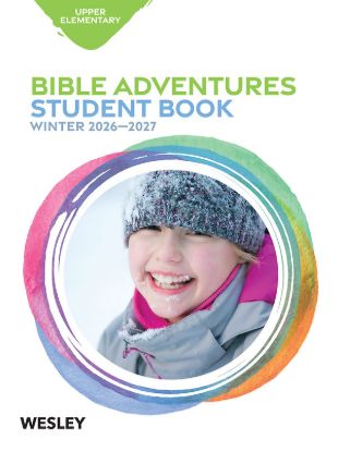 Picture of Wesley Upper Elementary Bible Adventures Winter