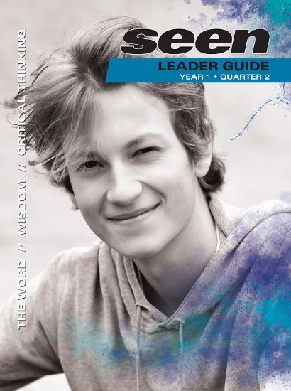 Picture of SEEN Teen Leader Guide Winter