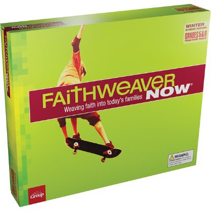 Picture of FaithWeaver NOW Grades 5-6 Teacher PK Winter 2026-2027