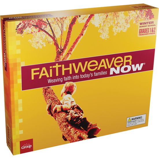 Picture of FaithWeaver NOW Grades 1-2 Teacher PK Winter 2026-2027