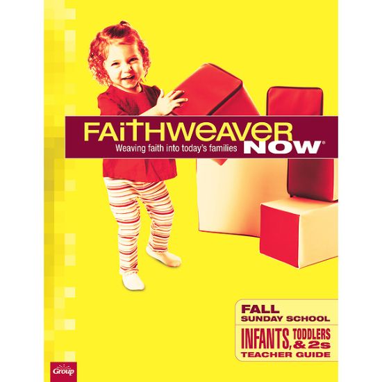 Picture of FaithWeaver NOW Infant-Toddler Two Teacher Fall 2026