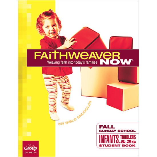 Picture of FaithWeaver NOW Infant-Toddler Two Student Fall 2026