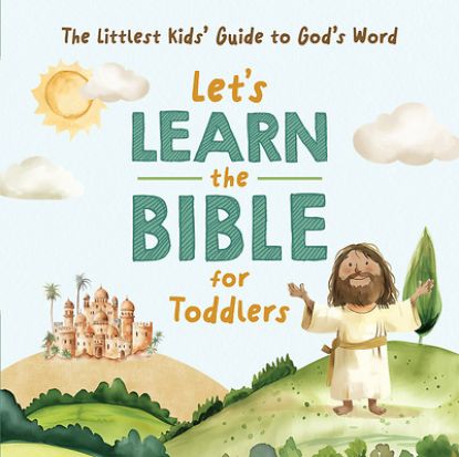 Picture of Let's Learn the Bible for Toddlers
