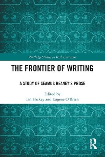 Picture of The Frontier of Writing