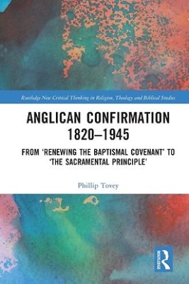 Picture of Anglican Confirmation 1820-1945