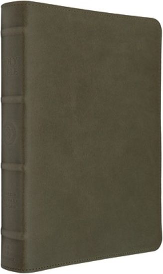 Picture of ESV Heirloom Bible, Coram Deo