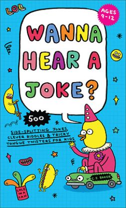 Picture of Wanna Hear a Joke?