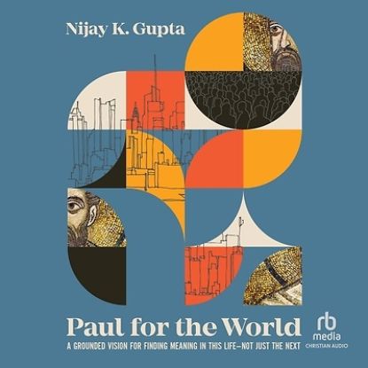 Picture of Paul for the World