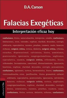 Picture of Falacias Exegeticas