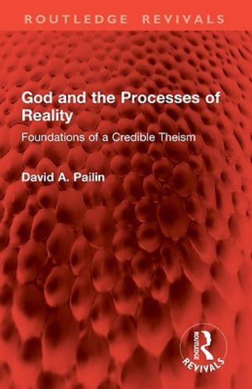Picture of God and the Processes of Reality