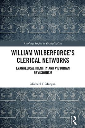 Picture of William Wilberforce's Clerical Networks