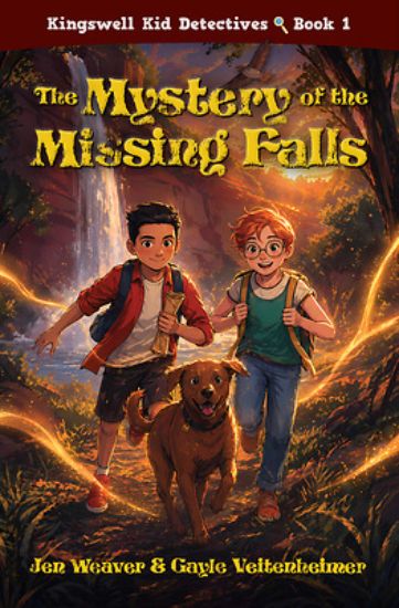 Picture of Kingswell Kid Detectives and the Mystery of the Missing Falls