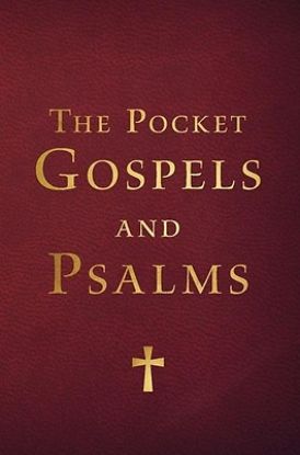 Picture of Pocket Gospels and Psalms, Nrsvue-Catholic Edition