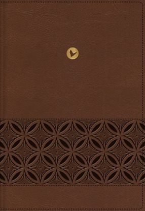 Picture of Rvr60, Biblia de Estudio Vida, Leathersoft, Interior a Color, Comfort Print
